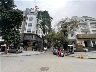 Bán nhà 5t x 95m mặt phố xuân quỳnh khu đô thị trung yên, yên hòa  0914 198 ***