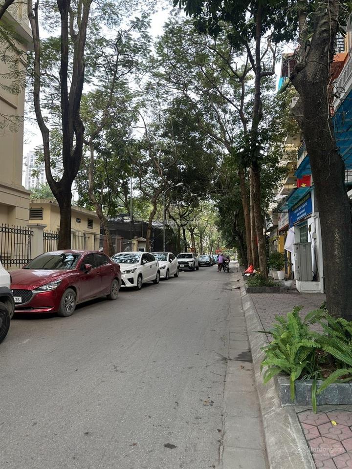 Tôi bán nhà mặt phố xuân quỳnh, cầu giấy  94.9m2 x 5 tầng  ô tô tránh  vỉa hè  kinh doanh
