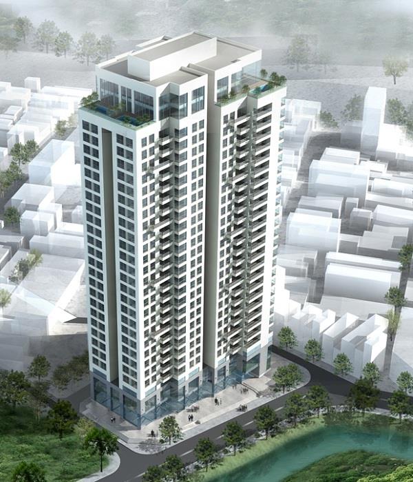 Siêu rẻ! bán căn hộ sông đà 7 viện chiến lược bộ công an 130m2, 3 phòng ngủ  9,x tỷ