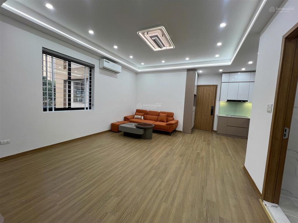 Bán chung cư b6 nguyễn chánh 71.4m2, 3pn full nội thất mới 100%