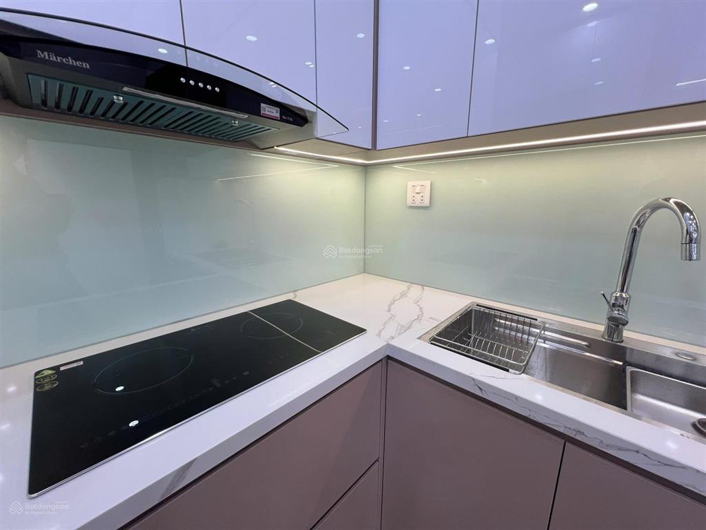 Bán chung cư b6 nguyễn chánh 71.4m2, 3pn full nội thất mới 100%