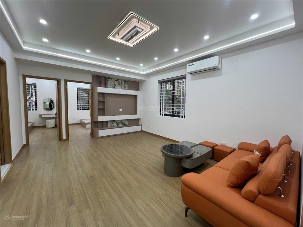 Bán chung cư b6 nguyễn chánh 71.4m2, 3pn full nội thất mới 100%