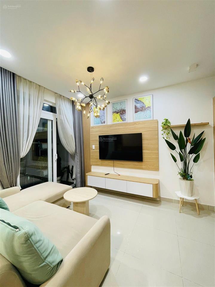 Cho thuê ch the western capital, 10 triệu vnd, 51 m2, 2pn + 1 wc/pt