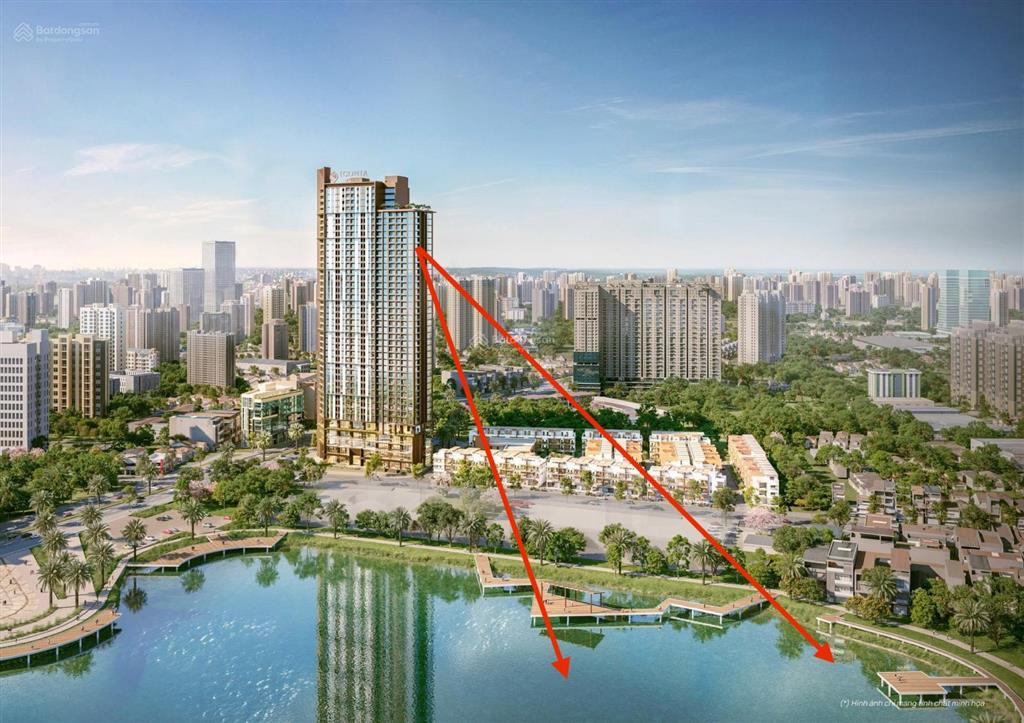 Tôi chính chủ bán suất ngoại giao căn góc 05 3 ngủ mặt hồ siêu hiếm. tầng đẹp giá cực tốt
