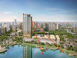 Tôi chính chủ bán suất ngoại giao căn góc 05 3 ngủ mặt hồ siêu hiếm. tầng đẹp giá cực tốt