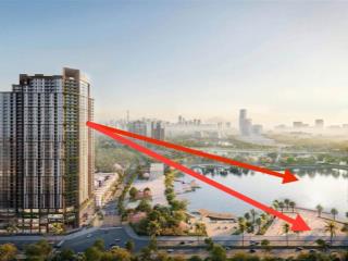 Dự án iconia lakeside, bán suất giao căn 05 tầng cao đẹp. căn góc 3pn mặt hồ phùng khoang