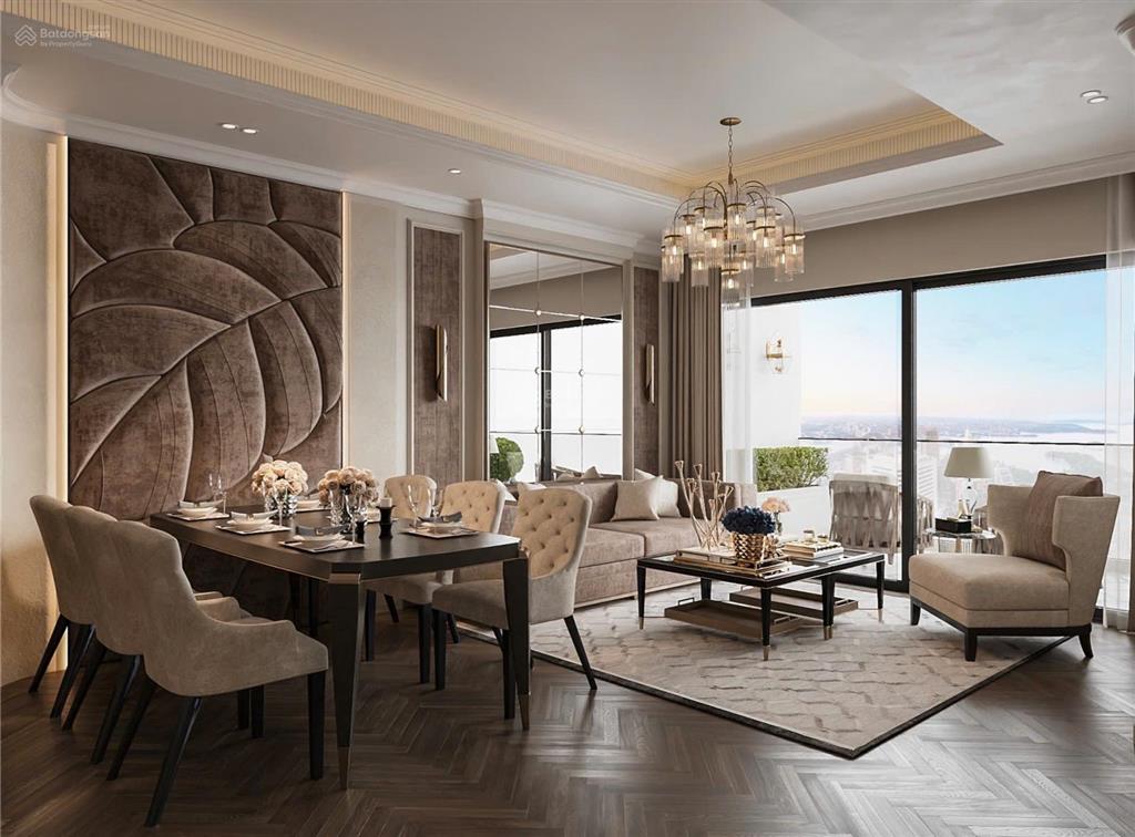 Dự án iconia lakeside, bán suất giao căn 05 tầng cao đẹp. căn góc 3pn mặt hồ phùng khoang