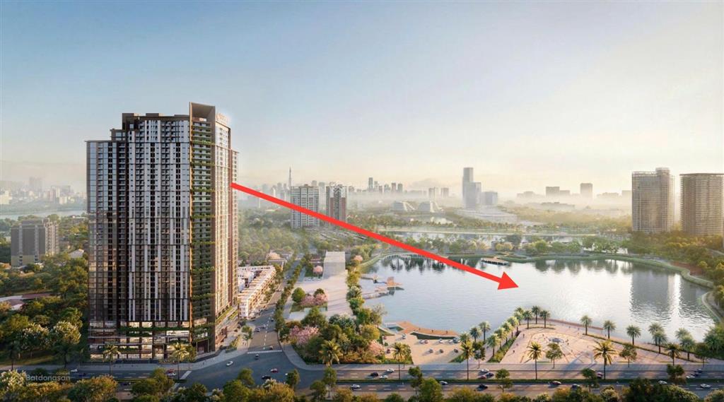 54 tố hữu căn 3pn mặt hồ phùng khoang trực diện xem pháo hoa