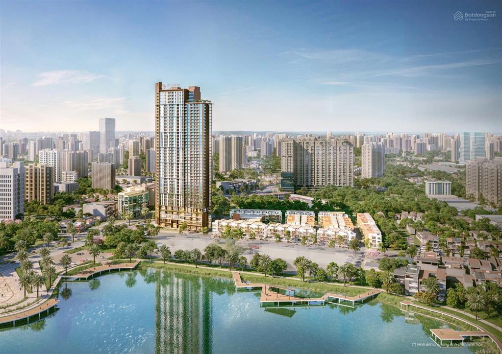 54 tố hữu căn 3pn mặt hồ phùng khoang trực diện xem pháo hoa