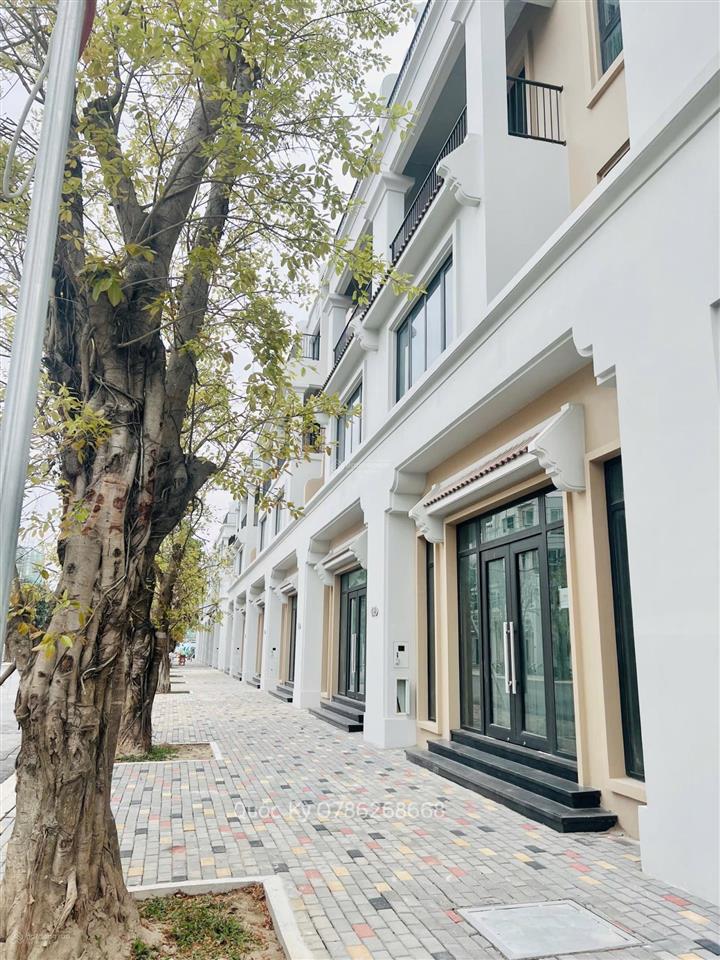 Chính chủ cần bán hừng đông 104m2 siêu rẻ vinhomes đan phượng giá chỉ 19,3