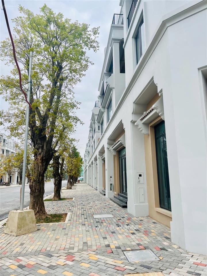 Chính chủ cần bán hừng đông 104m2 siêu rẻ vinhomes đan phượng giá chỉ 19,3