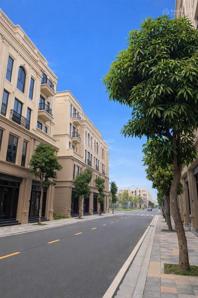 Gia đình cần bán căn thiên nga xẻ khe 108m2 giá 31 tỷ dự án vin cổ loa
