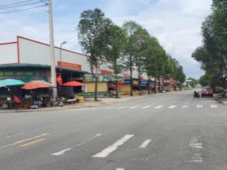 Bán gấp lô đất đường thông khu dân cư đông. đẹp nhất mỹ phước 4.