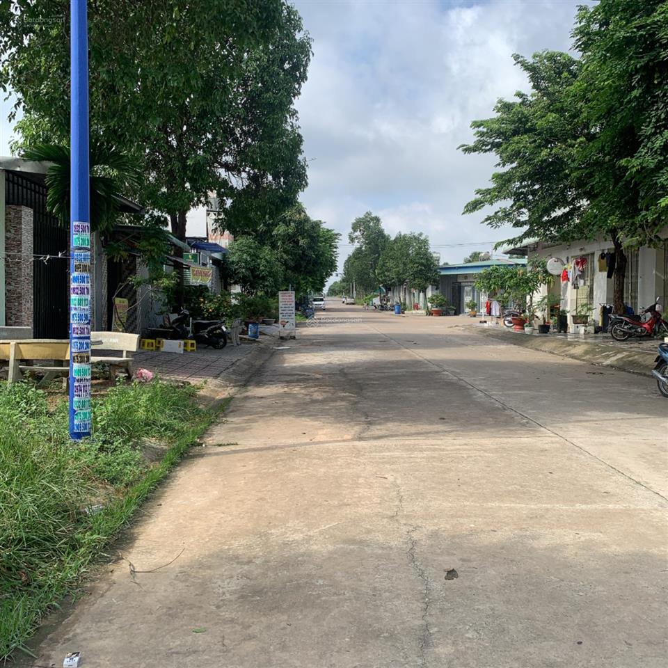 Chính chủ bán nhanh lô đất l37. mỹ phước 3. ngay chợ sát đường dl16