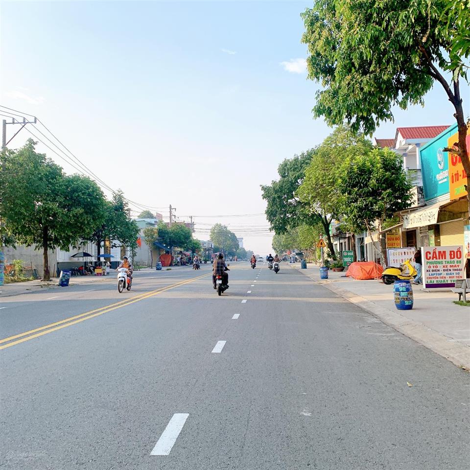 Chính chủ bán nhanh lô đất l37. mỹ phước 3. ngay chợ sát đường dl16