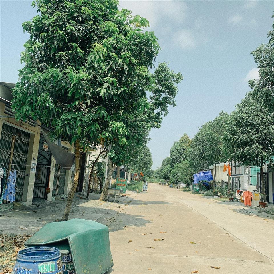 Bán gấp lô đất khu dân cư u và i thời hòa. ngay trung tâm bến cát. giá chỉ 1.3ty