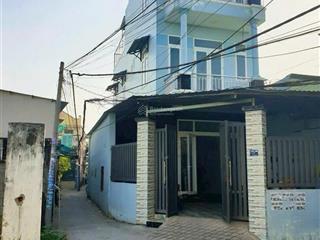 Nhà lô góc 2 mặt tiền long trường, q9  giá tốt chỉ 6,5 tỷ