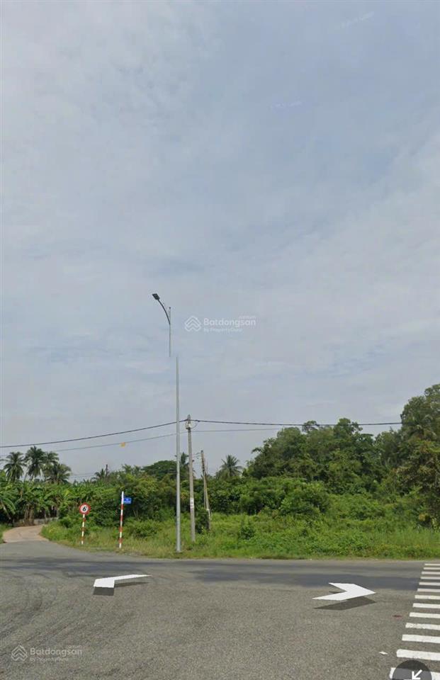 Chính chủ bán lô đất 2 mặt tiền 2.066m2 bình tâm, tp. tân an, long an