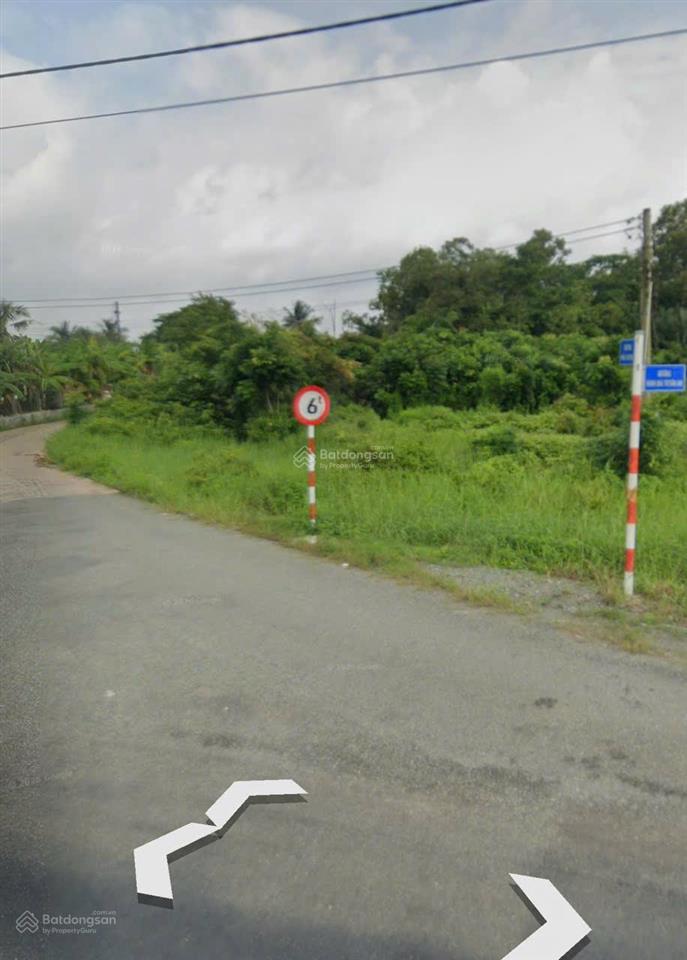 Chính chủ bán lô đất 2 mặt tiền 2.066m2 bình tâm, tp. tân an, long an
