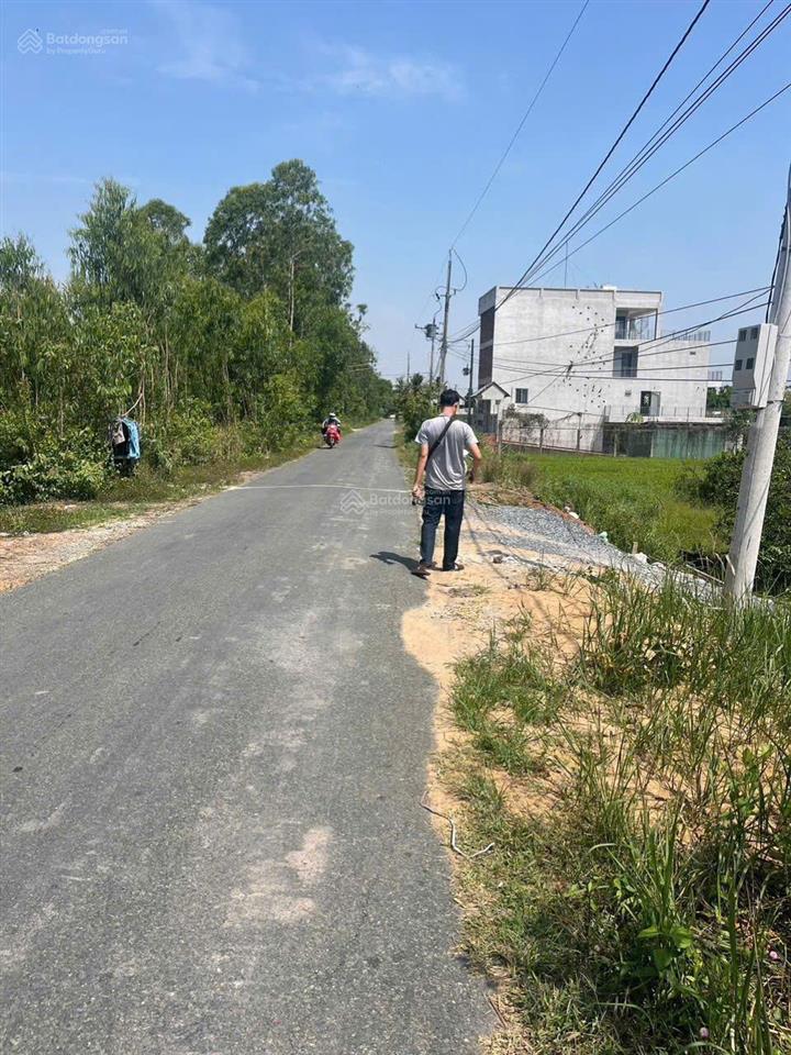 Chủ cần bán 9.000m² đất hnk mặt tiền kênh thầy 10 xã an thạnh, tây ninh