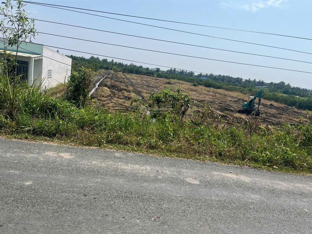 Chủ cần bán 9.000m² đất hnk mặt tiền kênh thầy 10 xã an thạnh, tây ninh