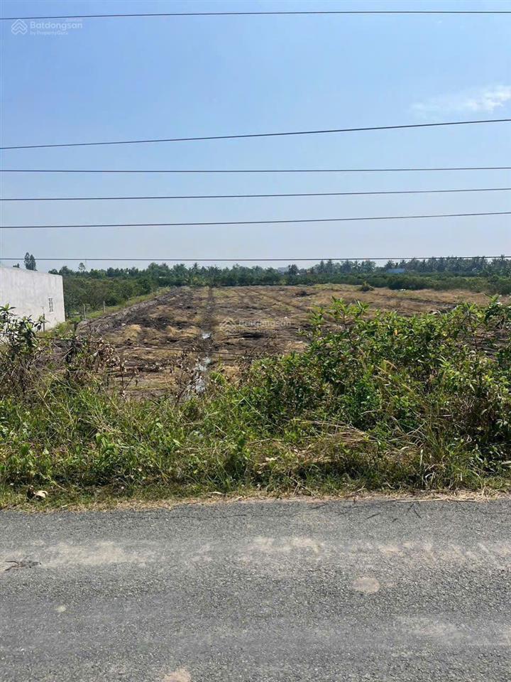 Chủ cần bán 9.000m² đất hnk mặt tiền kênh thầy 10 xã an thạnh, tây ninh