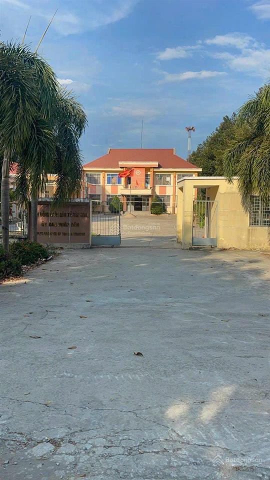 Chủ cần bán 9.000m² đất hnk mặt tiền kênh thầy 10 xã an thạnh, tây ninh