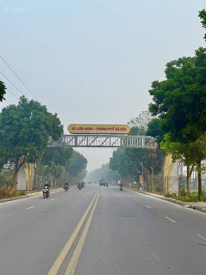 Tìm đâu ra 1 lô đất xã đan phượng oto 16 chỗ vào tận đất ngõ thông mà giá chỉ 2ty850 có thương lượn