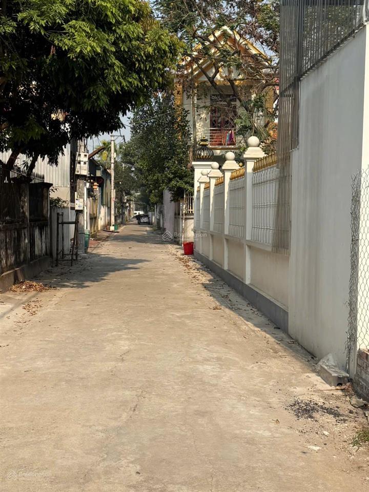 Tìm đâu ra 1 lô đất xã đan phượng oto 16 chỗ vào tận đất ngõ thông mà giá chỉ 2ty850 có thương lượn