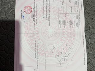 Tôi chính chủ bán 60,7m2 đại đồng thạch thất cách ql32 chỉ 200m giá 2ty250  chính chủ