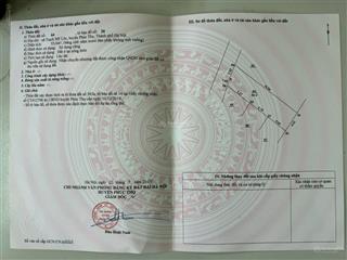 Tôi chính chủ cần bán 1 mảnh trạch mỹ lộc, phúc thọ tài chính 1ty520  cc 0344 702 ***