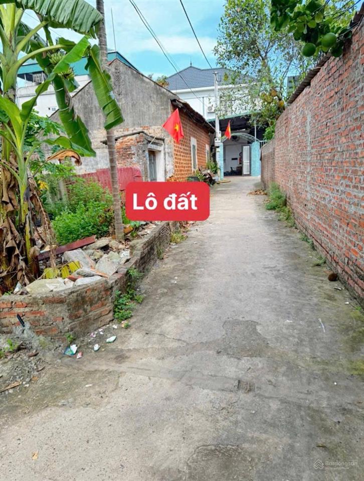Bán đất view đẹp gần đường tỉnh 82, trạch mỹ lộc, phúc thọ, 15,5 tỷ, 51 m2
