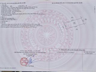 Ace đầu tư để ý lô này nhé chủ đang rất cần bán đúng chất giá ngộp chỉ nhỉnh 2ty oto vào ngõ thông