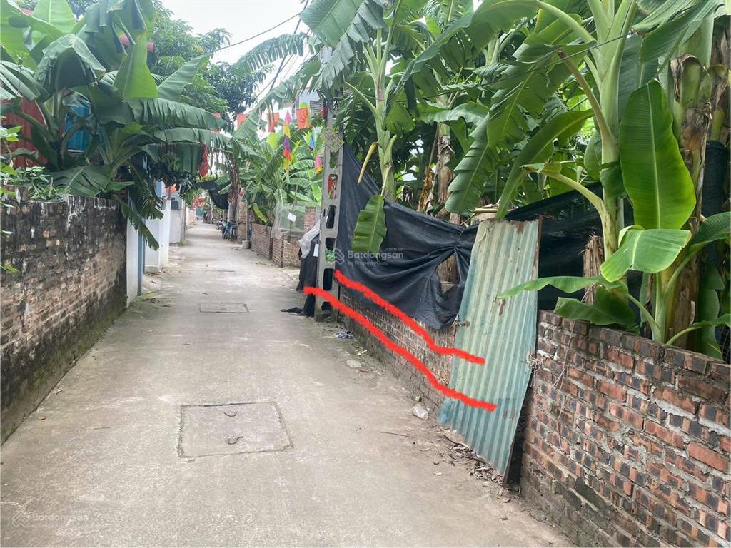 90,8m2 tiên tân hồng hà cách vành đai 4 và vin đan phượng 2km ngõ thông, đường ô tô mà giá rẻ