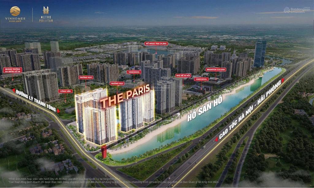 Tôi cần tiền bán gấp căn 1 ngủ + view thẳng bể bơi pr6 paris vin ocean park 1 giá chỉ 3.2 tỷ