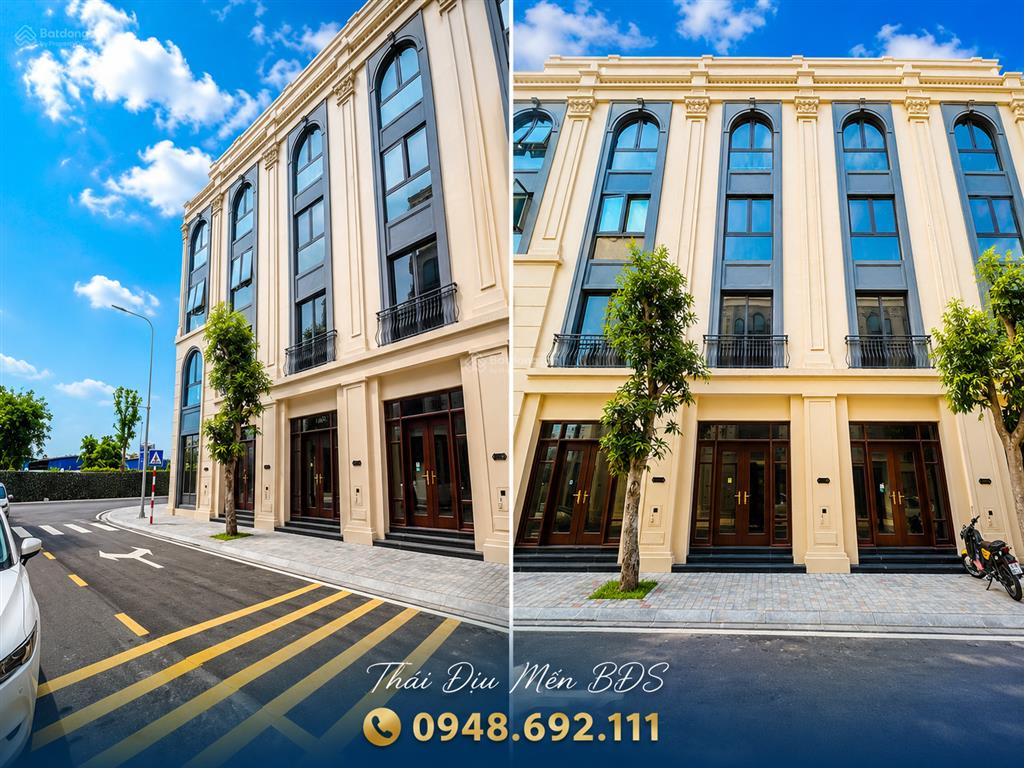 Tôi cần bán gấp liền kề thời đại 63m vị trí đẹp vinhomes cổ loa, thuỷ giá cạnh tranh tt chỉ 16,95 tỷ