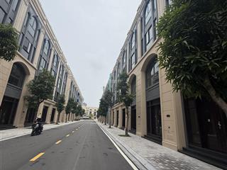 Liền kề thời đại 85m giá hời thị trường chỉ 23,99 tỷ vinhomes global gate cổ loa 0948 692 ***