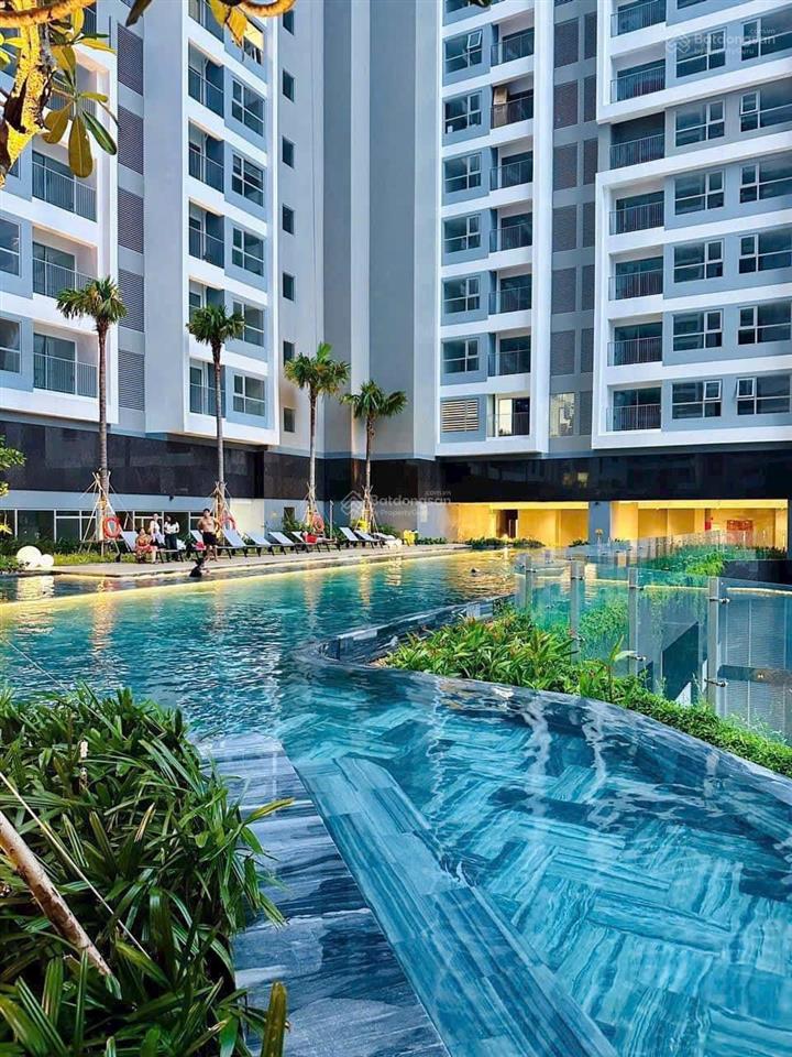 Chủ cần tiền bán gấp căn 1pn giá tham khảo tốt trong khu vực happy one central chỉ 1,85 tỷ