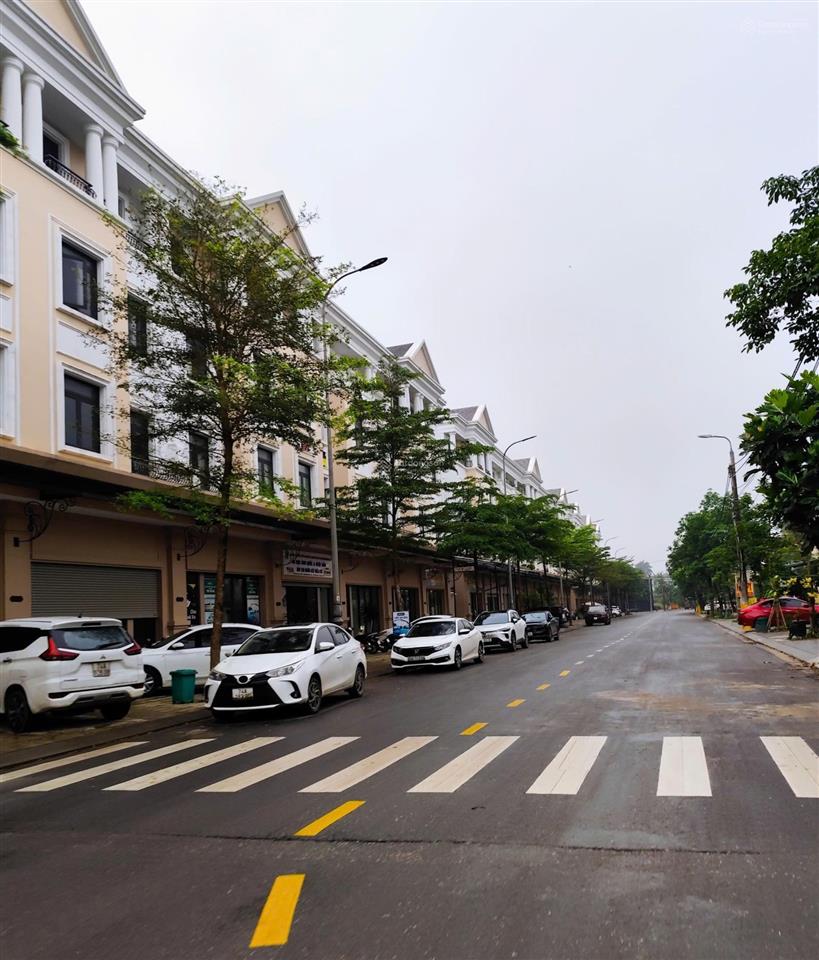 Bán đất mặt tiền đường trương công kỉnh đối diện vincom shophouse nam đông hà