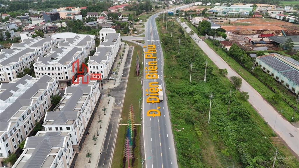 Mặt tiền đường điện biên phủ cạnh vincom nam đông hà