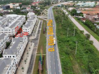 Mặt tiền đường điện biên phủ cạnh vincom nam đông hà