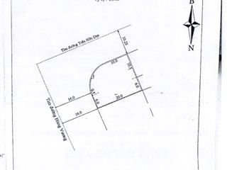 Bán đất 2 mặt tiền đường hùng vương và đường trần hữu dực  nam đông hà.