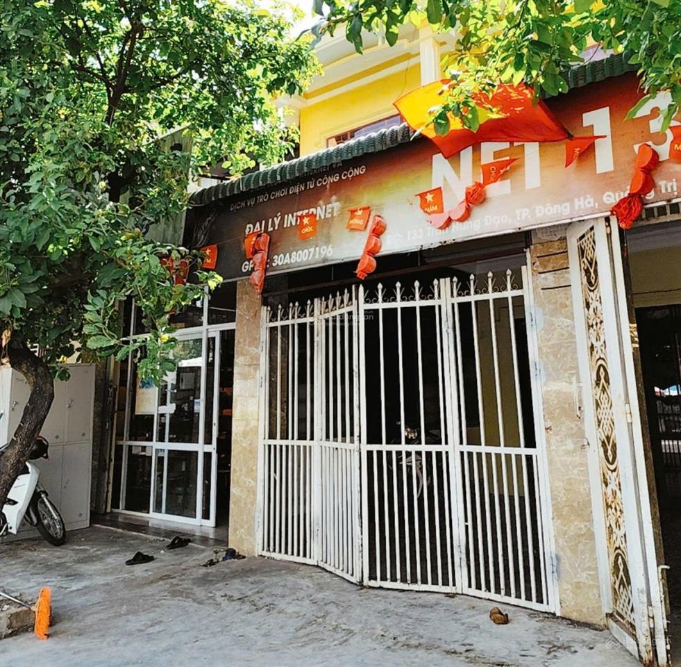 Bán nhà 2 tầng nở hậu cực đẹp đường trần hưng đạo