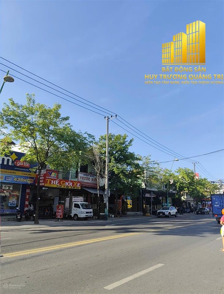 Bán nhà 2 tầng đường 9b gần ngã tư hàm nghi  đông hà