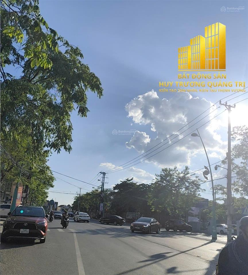 Bán nhà 2 tầng đường 9b gần ngã tư hàm nghi  đông hà