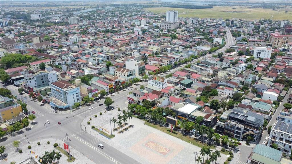 Bán nhà 2 tầng mặt tiền quốc lộ 9b gần lê lợi