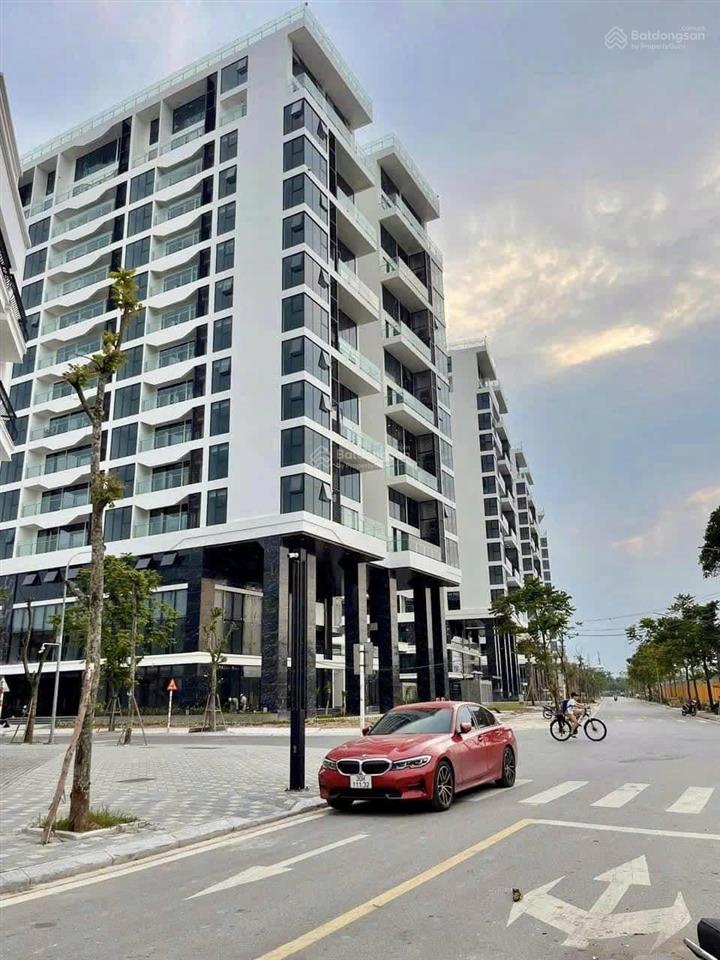 Cho thuê skyvilla sunshine green iconic long biên (vào ở ngay)