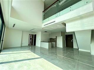 Cho thuê skyvilla sunshine green iconic long biên (vào ở ngay)