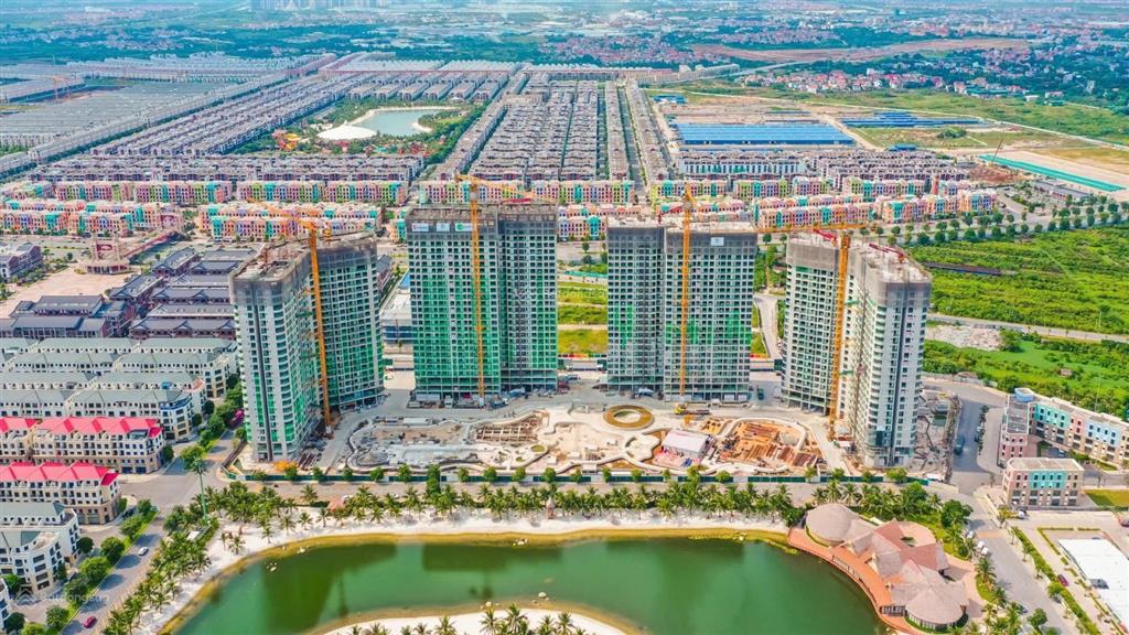 Bán căn 2pn  2wc 60,5m2 lumiere springbay  cách biển hồ tạo sóng 100m vinhomes ocean park 2