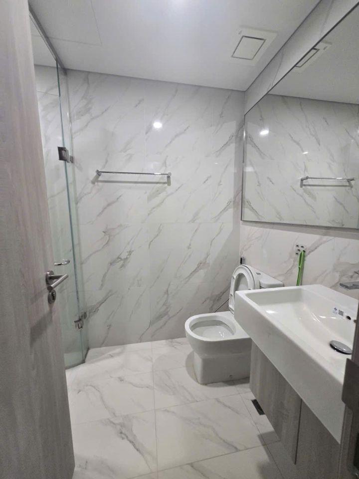 Bán căn hộ cao cấp Masteri West Height 3Pn -75m2  mới bóc tem sẵn sổ hồng Lh 0987106521